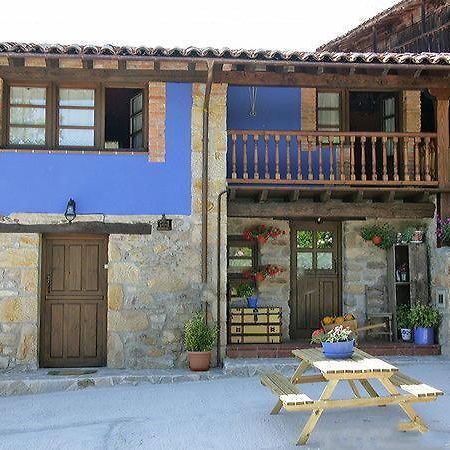 La Xica Ll Guest House Beceña Exterior foto