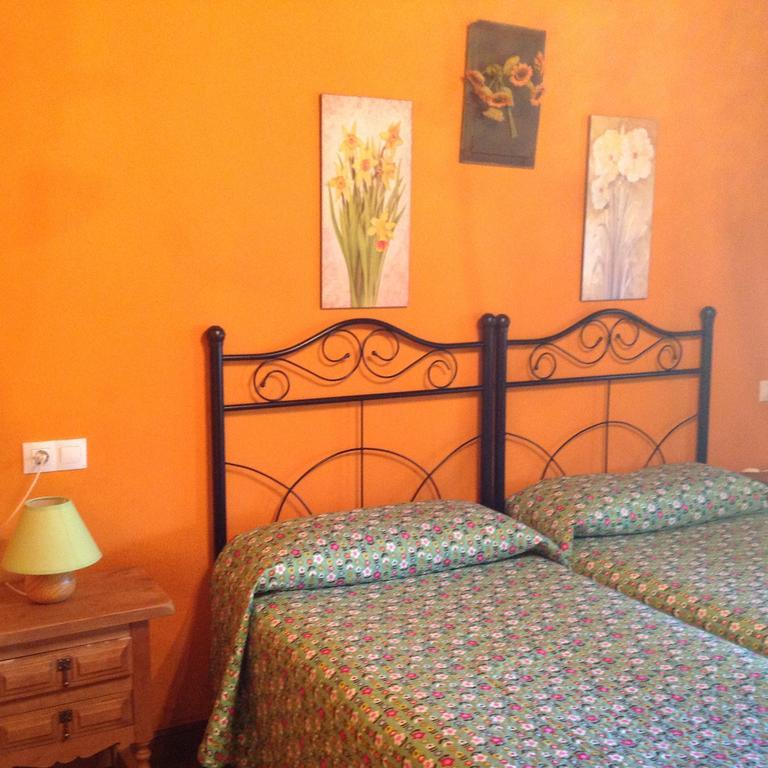 La Xica Ll Guest House Beceña Cameră foto