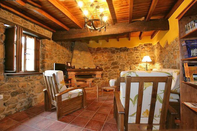 La Xica Ll Guest House Beceña Exterior foto
